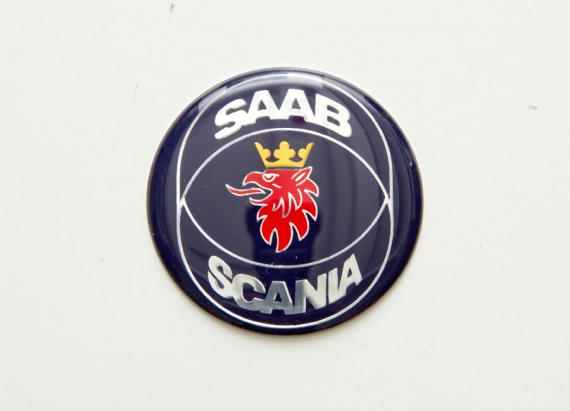 Keulamerkki Saab-Scania