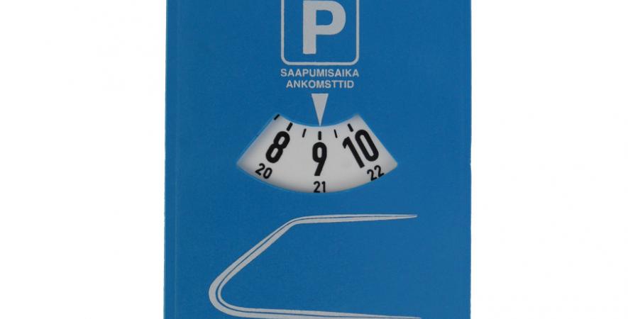 parkkikiekko