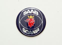 Keulamerkki Saab-Scania